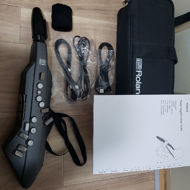 人気の定番 Roland ローランド AE-05 Aerophone エアロフォン GO 楽器