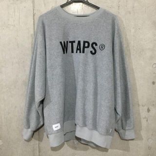 ダブルタップス(W)taps)の★WTAPS★ DOWNY 01 SWEATSHIRT［L］(スウェット)