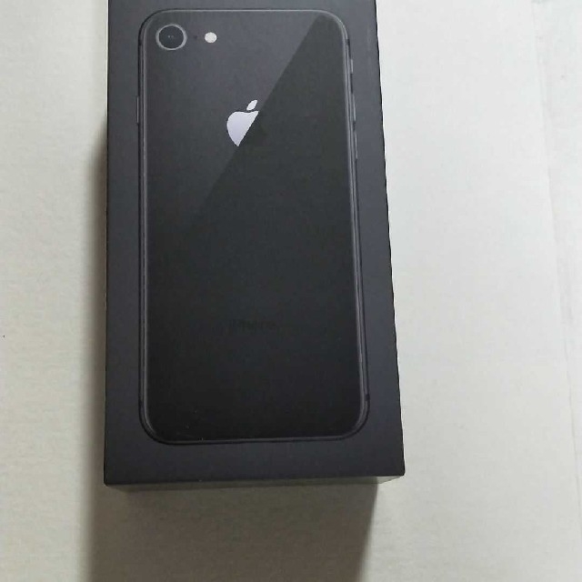 iPhone8 64G ブラック
