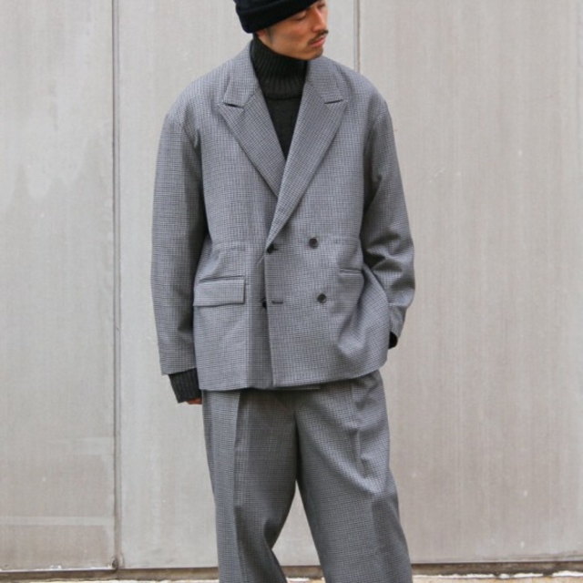 YOKE 19AW テーラードジャケット