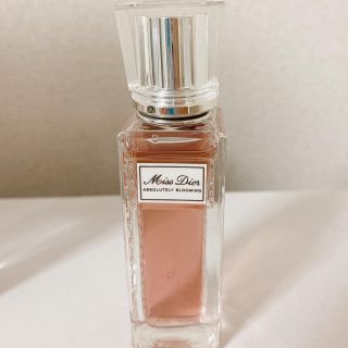 ディオール(Dior)のDior ミスディオール アブソリュートリーブルーミング ローラーパール(香水(女性用))