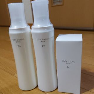 コタアイケア(COTA I CARE)のコタ　スタイリングベース　B７＆B1✕2本(ヘアケア)