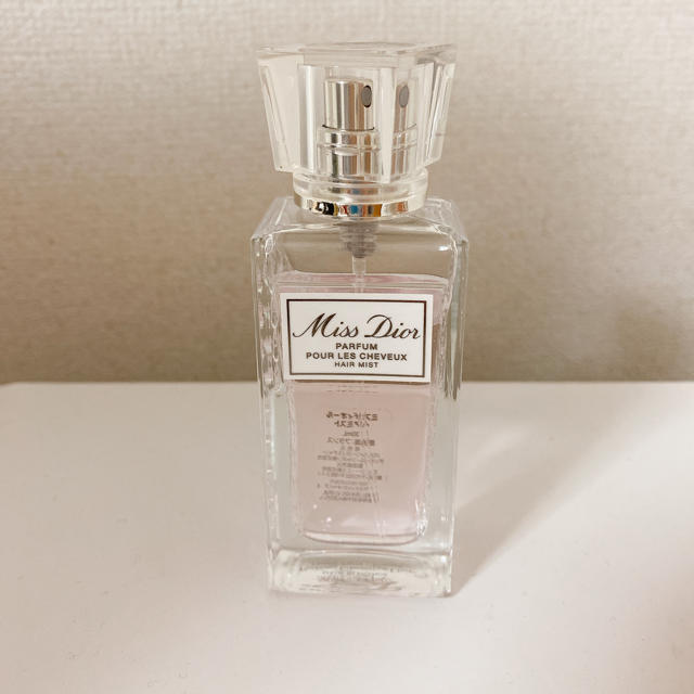 Dior(ディオール)のDior ミスディオール　ヘアミスト コスメ/美容の香水(香水(女性用))の商品写真