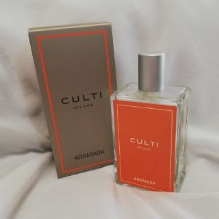 アクタス(ACTUS)の【最終値下げ】CULTI★ルームスプレー アラマーラ 100ml(その他)