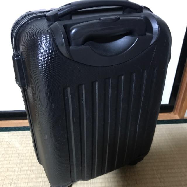 LCC可 機内持ち込みキャリーバッグ ワインレッド レディースのバッグ(スーツケース/キャリーバッグ)の商品写真