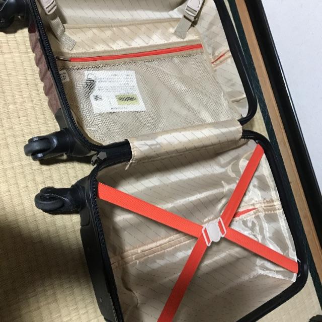 LCC可 機内持ち込みキャリーバッグ ワインレッド レディースのバッグ(スーツケース/キャリーバッグ)の商品写真