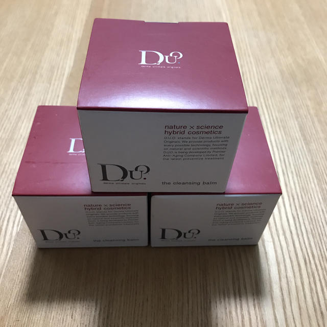 DUO(デュオ) ザ クレンジングバーム(90g)