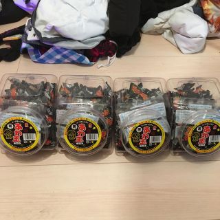 キャンディ　あわ玉　コーラ味　100個(+3個当たり付き)x4箱(菓子/デザート)