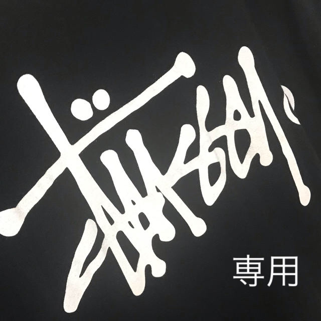 STUSSY(ステューシー)のSTÜSSY ステューシー　ワンピース　M レディースのワンピース(ひざ丈ワンピース)の商品写真