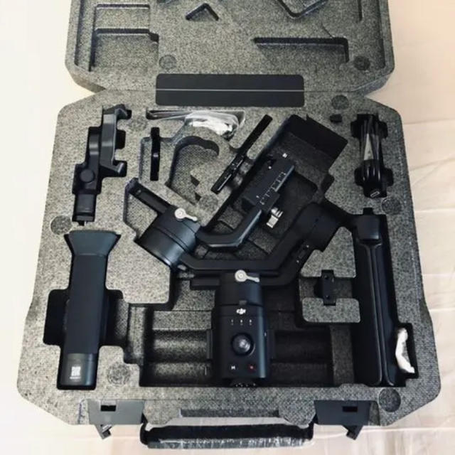 DJI Ronin-SC 高性能スタビライザー【国内正規品】 スマホ/家電/カメラのカメラ(その他)の商品写真