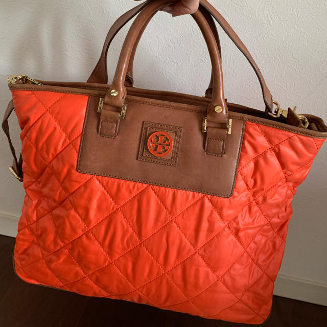 Tory Burch(トリーバーチ)のRenさま専用　トリーバーチバック&コーチミニバック レディースのバッグ(ショルダーバッグ)の商品写真