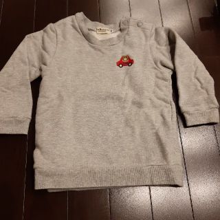 ホットビスケッツ(HOT BISCUITS)のミキハウス ホットビスケッツ トレーナー90cm(Tシャツ/カットソー)