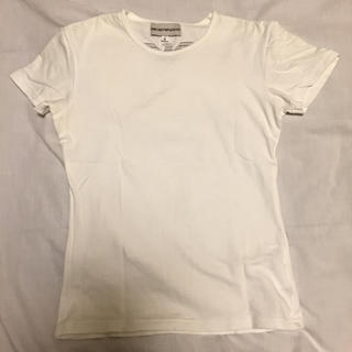エンポリオアルマーニ(Emporio Armani)のEMPORIO ARMANI 半袖T(Tシャツ(半袖/袖なし))