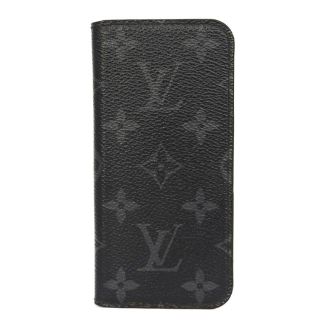 ルイヴィトン(LOUIS VUITTON)の【最終値下げ】ルイ・ヴィトンiPhone7･8手帳型(その他)