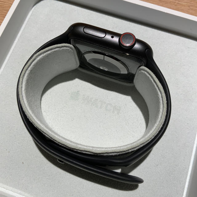 (純正品) Apple Watch series4 セルラー 44mm