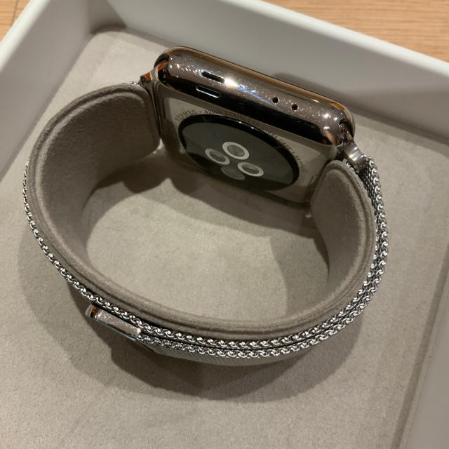 (正規品) Apple Watch エルメス series3 セルラー 42mm