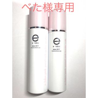 ドクターシーラボ(Dr.Ci Labo)の【べた様専用】e-laboピンクパールリッチ ボディ化粧水&乳液(ボディローション/ミルク)