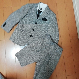 カンサイヤマモト(Kansai Yamamoto)のスーツ☆120☆男の子男子卒園式入学式(ドレス/フォーマル)