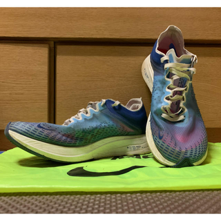 ナイキ(NIKE)のズームフライsp fast/zoom fly sp fast(シューズ)