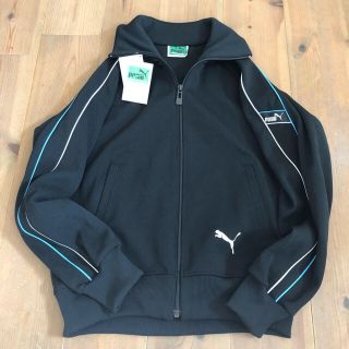 プーマ(PUMA)のvintage＊新品プーマ＊ジャージ(ジャージ)