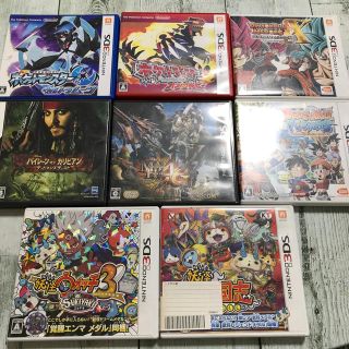 ニンテンドー3DS(ニンテンドー3DS)の3DS ソフト(家庭用ゲームソフト)