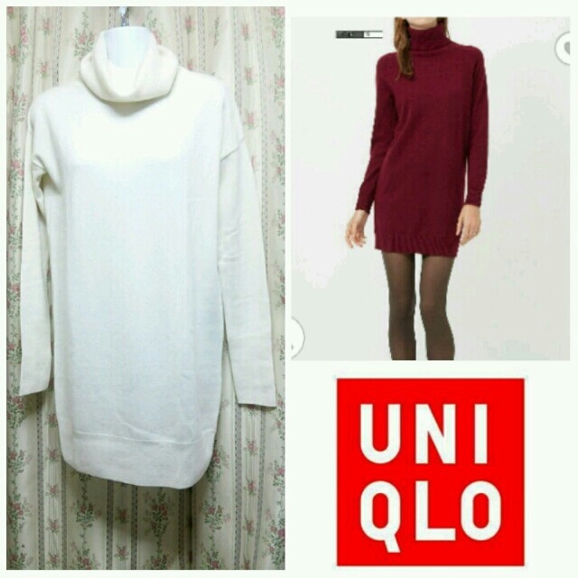 Uniqlo 新品 ユニクロ カシミヤタートルワンピの通販 By みく S Shop ユニクロならラクマ Uniqlo 新品 ユニクロ カシミヤタートルワンピの通販 By みく S Shop ユニクロならラクマ