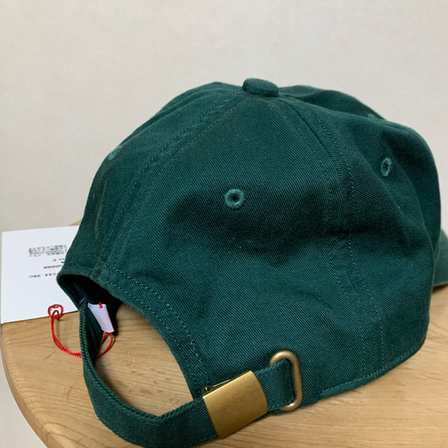 DANTON(ダントン)のダントン　キャップ　Dk.GREEN レディースの帽子(キャップ)の商品写真