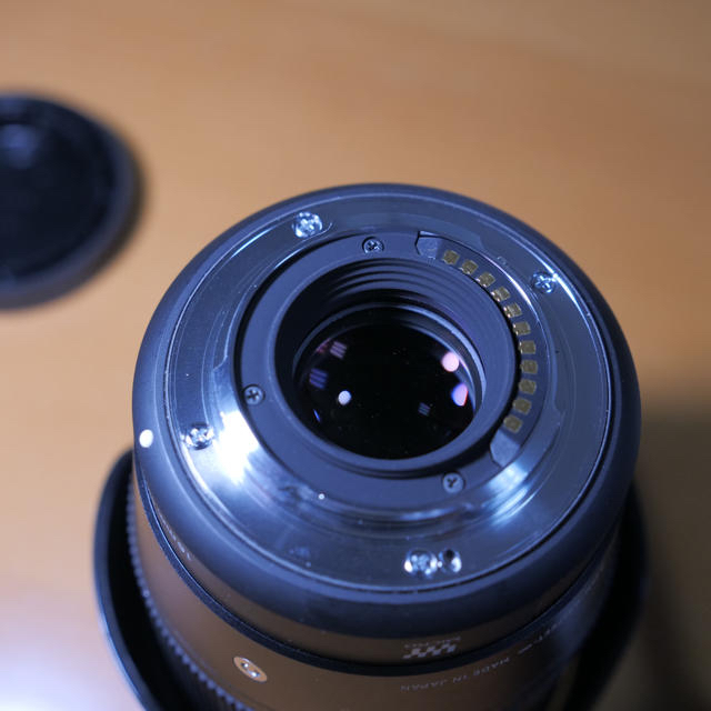 16mm F1.4 DC DN [マイクロフォーサーズ用]