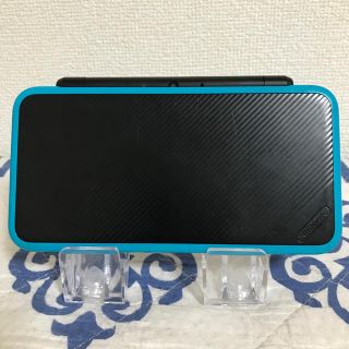 ニンテンドー2DS(ニンテンドー2DS)の2DS LL(家庭用ゲーム機本体)