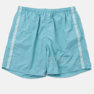 シュプリーム(Supreme)のSupreme Taping Water Short Pale Green L(ショートパンツ)