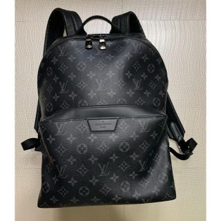 ルイヴィトン(LOUIS VUITTON)のルイヴィトン　バックパック　モノグラムエクリプス(バッグパック/リュック)