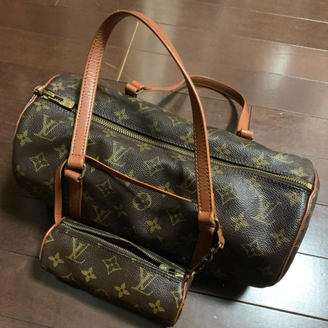 LOUIS VUITTON パピヨン