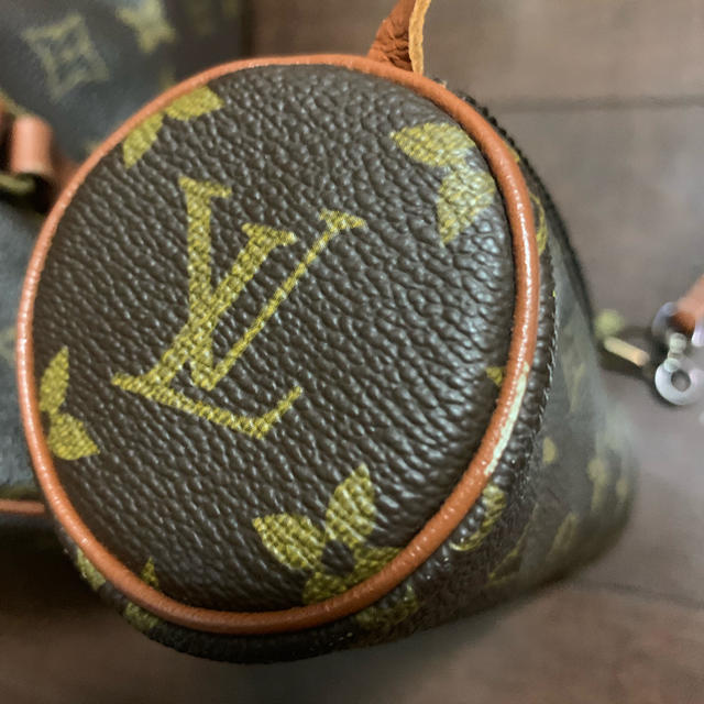 LOUIS VUITTON パピヨン