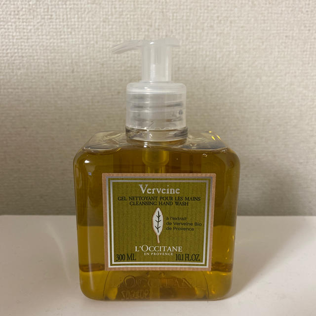 L'OCCITANE(ロクシタン)のロクシタン ヴァーベナ クレンジングハンドウォッシュ ハンドソープ コスメ/美容のコスメ/美容 その他(その他)の商品写真