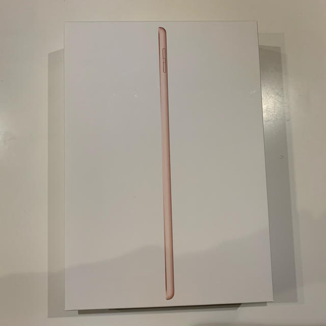 Apple iPad 7th ゴールド　wi-fi+cellular 32GB 1