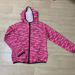 ロキシー(Roxy)のROXY ロキシー　美品！ナイロンジャンパー　ウィンドブレーカー(ナイロンジャケット)