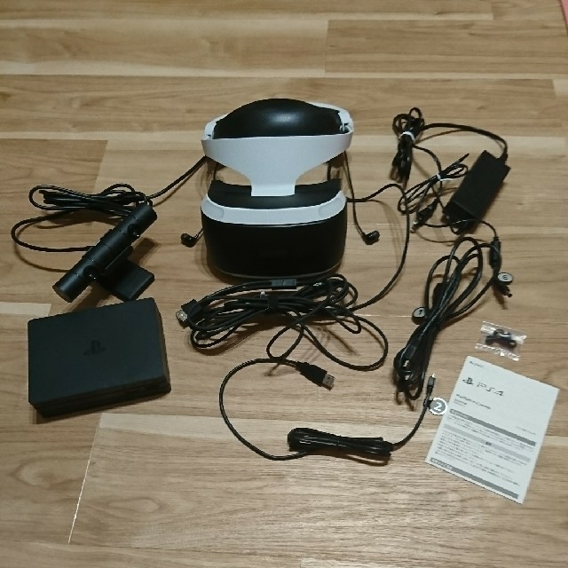 半額SALE★ PlayStation VR - VR◆PS4 家庭用ゲーム機本体