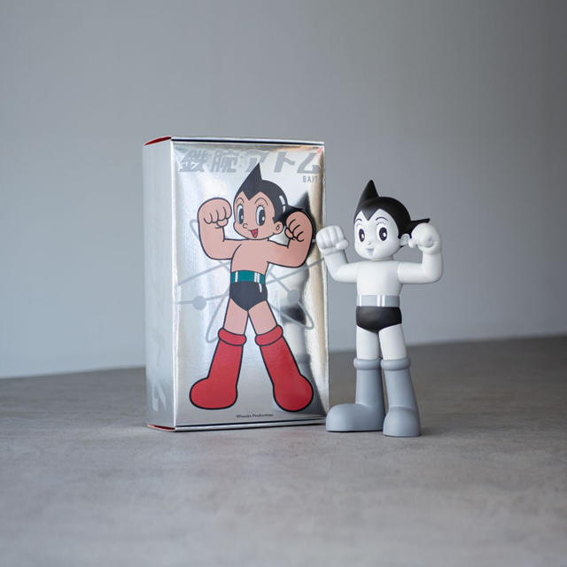 購入先BAIT ASTRO BOY FLEX MONO 鉄腕アトム フィギュア