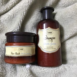 サボン(SABON)のSABON シャンプーとヘアマスク(シャンプー)