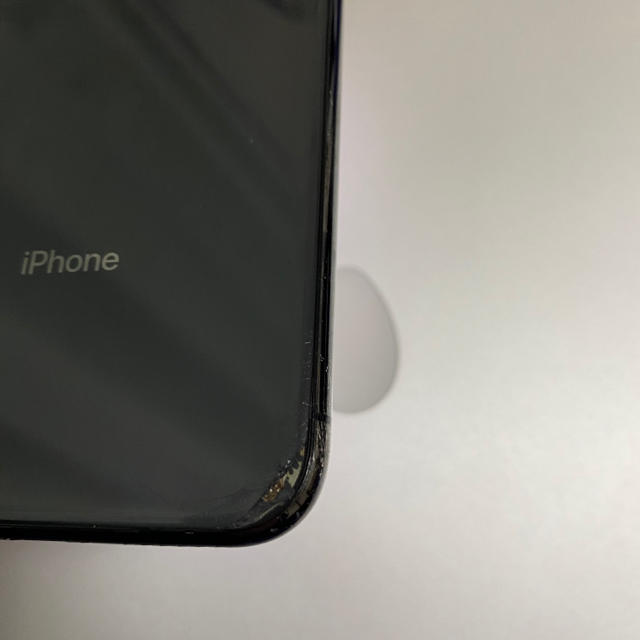 Apple(アップル)のiPhone X 本体 SIMフリー スマホ/家電/カメラのスマートフォン/携帯電話(スマートフォン本体)の商品写真