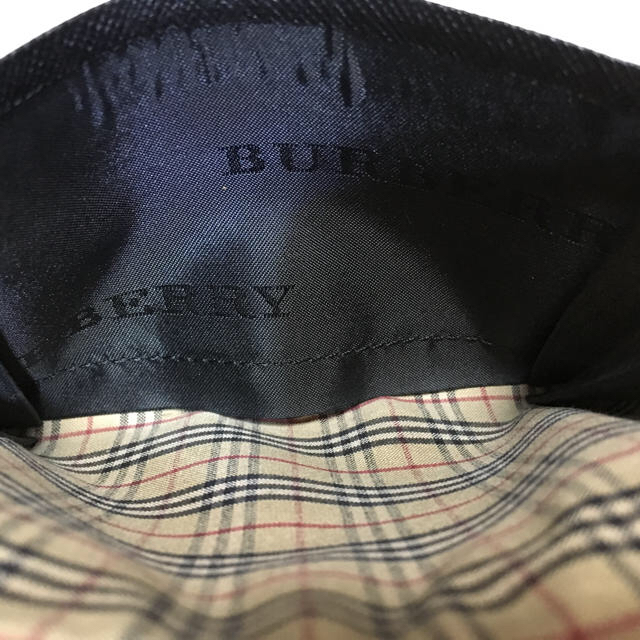 BURBERRY(バーバリー)の名刺入れ メンズのファッション小物(名刺入れ/定期入れ)の商品写真