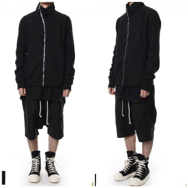 【新品未使用】リックオウエンス rick owens drkshdw ブルゾン