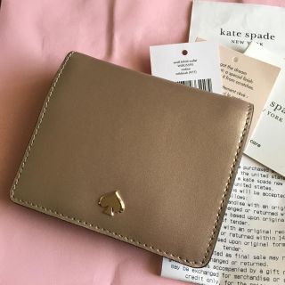 ケイトスペードニューヨーク(kate spade new york)のケイトスペード　折財布(財布)