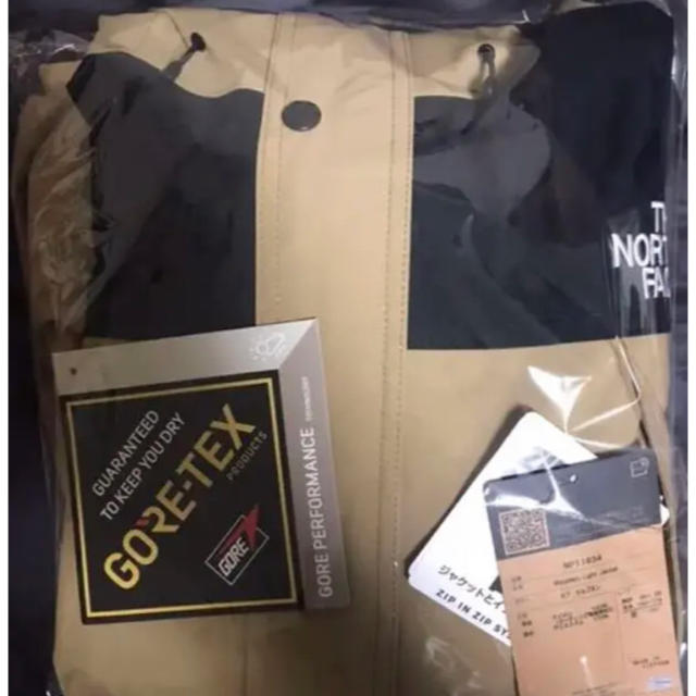 THE NORTH FACE(ザノースフェイス)のノースフェイス マウンテンライトジャケット ケルプタン M メンズのジャケット/アウター(マウンテンパーカー)の商品写真