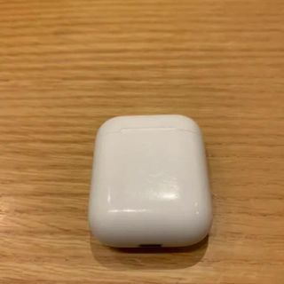 アップル(Apple)のApple AirPods ※中古(ヘッドフォン/イヤフォン)