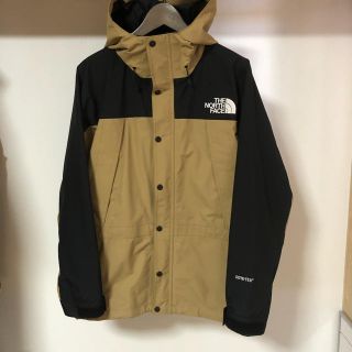 ザノースフェイス(THE NORTH FACE)のTHE NORTH FACE ケルプタン gore tex M 18-19fw(マウンテンパーカー)