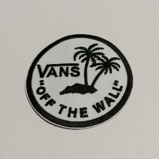 ヴァンズ(VANS)のVANS ワッペン(各種パーツ)