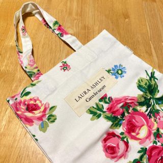 ローラアシュレイ(LAURA ASHLEY)のローラーアシュレイ　トートバッグ(トートバッグ)