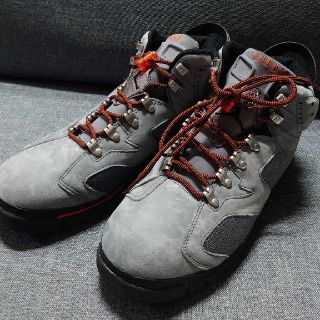 ナイキ(NIKE)の【未使用】Air JordanB6 28.5cm グレー(スニーカー)