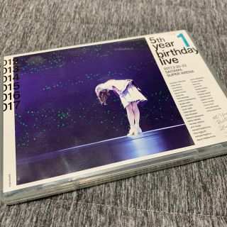 ノギザカフォーティーシックス(乃木坂46)の乃木坂46 5th year birthday live 1day (ミュージック)